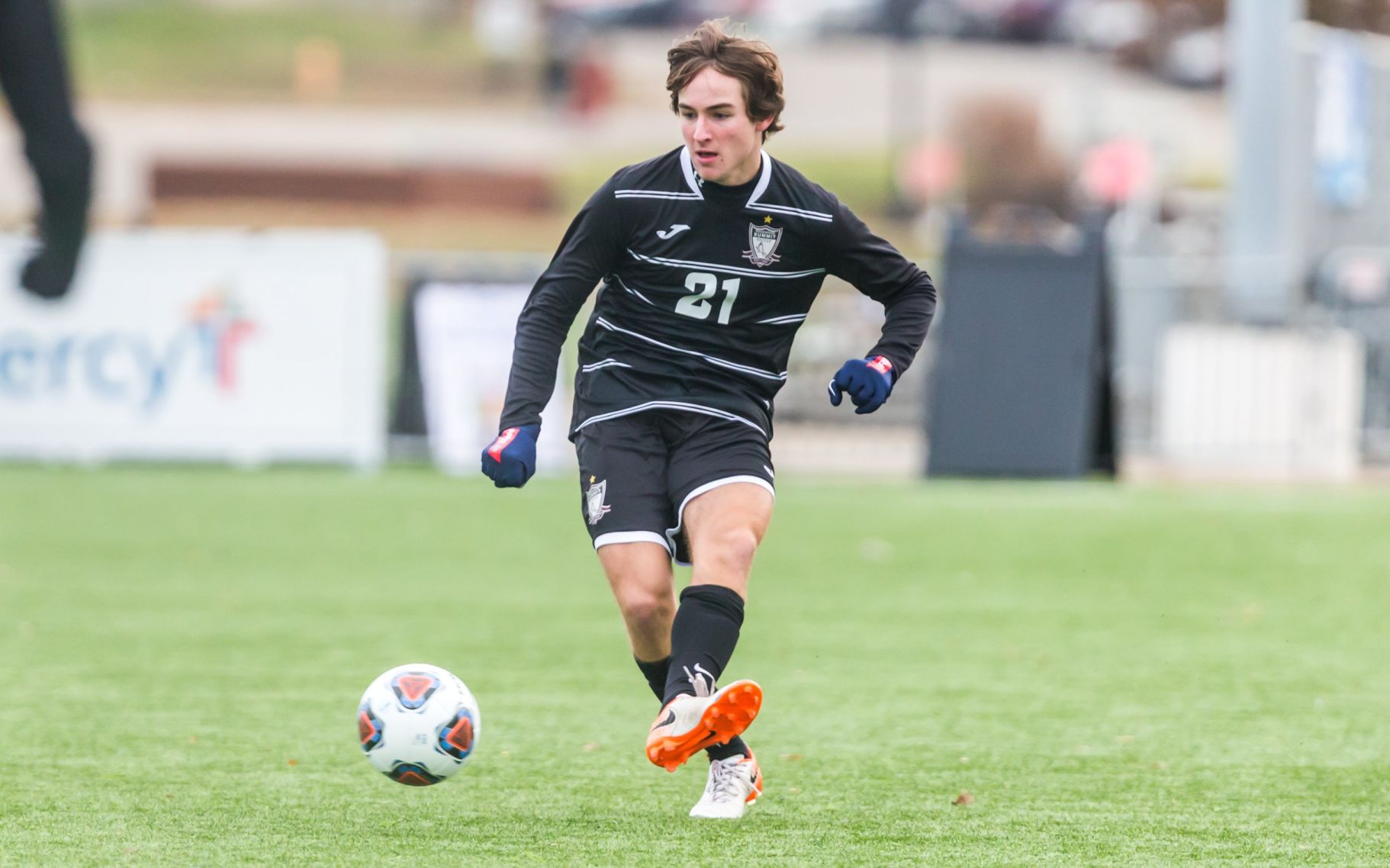 Class 3 state championship: Summit 2, Platte County 1 (2OT)